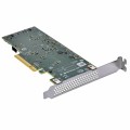 Broadcom karta HBA 9500-16i 12Gb/s SAS/SATA/NVMe PCIe 4.0, 2 x8 SFF-8654 - 1666250