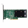 Broadcom karta HBA 9500-16i 12Gb/s SAS/SATA/NVMe PCIe 4.0, 2 x8 SFF-8654 - 1666252