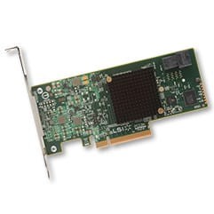 Kontroler LSI LSI00419 (RAID; PCI-E) - 1666260