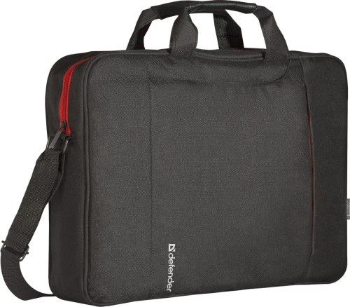 Torba do notebooka Defender GEEK 15.6" czarna - 1055846