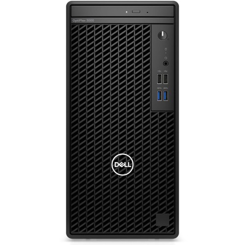 Komputer Dell Optiplex 3000 MT i3-12100/8GB/SSD256GB/UHD730/DVD-RW/11PR 3Y - 1609196