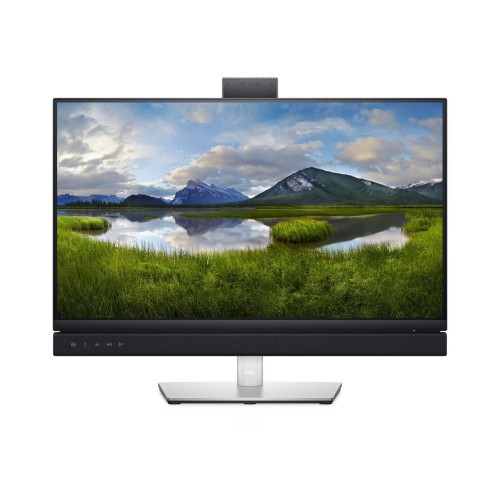Monitor Dell 23.8" C2422HE (210-AYLU) HDMI 2xDP RJ-45 2xUSB-C USB-B głośniki 2x5W - 1058146