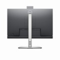 Monitor Dell 23.8" C2422HE (210-AYLU) HDMI 2xDP RJ-45 2xUSB-C USB-B głośniki 2x5W - 1058143