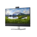 Monitor Dell 23.8" C2422HE (210-AYLU) HDMI 2xDP RJ-45 2xUSB-C USB-B głośniki 2x5W - 1058139