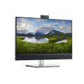 Monitor Dell 23.8" C2422HE (210-AYLU) HDMI 2xDP RJ-45 2xUSB-C USB-B głośniki 2x5W - 1058140