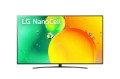 Telewizor LG 55NANO763QA NanoCell 55'' 4K Ultra HD WebOS 22 - 1130770