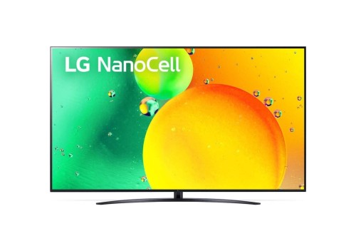Telewizor LG 55NANO763QA NanoCell 55'' 4K Ultra HD WebOS 22 - 1130987
