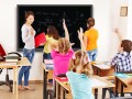 Monitor interaktywny Optoma 3651RK 65" 4K - 919609