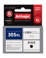 Tusz Activejet AH-305BRX (zamiennik HP 305 XL 3YM62AE; Premium; 20 ml; black) - 1130456