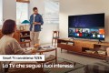 Telewizor 50" Samsung UE50AU7192 (4K 2000PQI DVB-T2 HEVC Smart) - 1130667