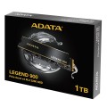 Dysk SSD ADATA LEGEND 900 1TB M.2 PCIe NVMe (7000/4700 MB/s) 2280, 3D NAND - 1590052