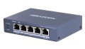SWITCH POE HIKVISION DS-3E0505HP-E - 1671634