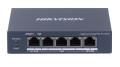 SWITCH POE HIKVISION DS-3E0505HP-E - 1671642
