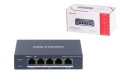 SWITCH POE HIKVISION DS-3E0505HP-E - 1671643