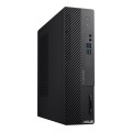 Komputer PC Asus D500SD SFF i5-12400/16GB/SSD512GB/UHD730/DVD-8X/W11Px64/3Y Black - 1612471