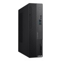 Komputer PC Asus D500SD SFF i5-12400/16GB/SSD512GB/UHD730/DVD-8X/W11Px64/3Y Black - 1596431