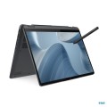 Lenovo FLEX-5-14IAU7 i3-1215U 14" WUXGA Touch IPS 8GB SSD256 BT FPR x360 Win11 Storm Grey (REPACK) 2Y - 1671789