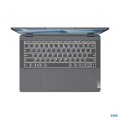 Lenovo FLEX-5-14IAU7 i3-1215U 14" WUXGA Touch IPS 8GB SSD256 BT FPR x360 Win11 Storm Grey (REPACK) 2Y - 1671790