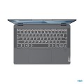 Lenovo FLEX-5-14IAU7 i3-1215U 14" WUXGA Touch IPS 8GB SSD256 BT FPR x360 Win11 Storm Grey (REPACK) 2Y - 1545099