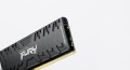 Pamięć DDR4 Kingston Fury Renegade 16GB (2x8GB) 2666MHz CL13 1,35V czarna - 953313