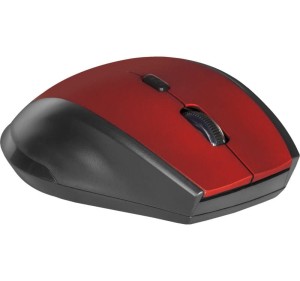 Mysz bezprzewodowa Defender ACCURA MM-365 optyczna 1600dpi 6P czerwona