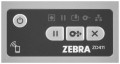 Zebra-drukarka etykiet ZD411D terniczna 203dpi - 1673550