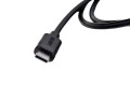 Kabel USB Unitek Y-C473BK USB 2.0 Typ-C (M) - micro USB B (M) 1m - 1673560