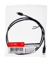 Kabel USB Unitek Y-C473BK USB 2.0 Typ-C (M) - micro USB B (M) 1m - 1673562