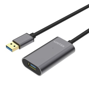 Kabel wzmacniacz sygnału Unitek Y-3005 USB 3.0 10m