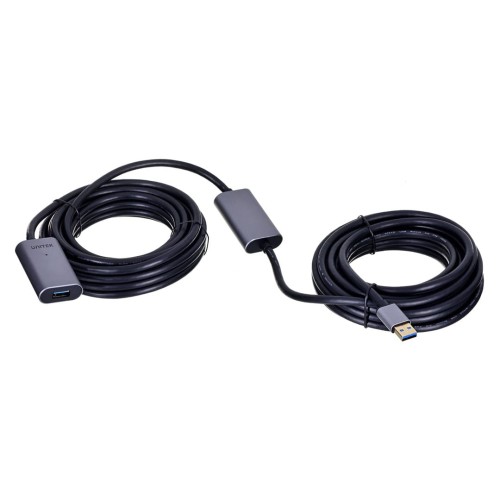 Kabel wzmacniacz sygnału Unitek Y-3005 USB 3.0 10m - 1403077