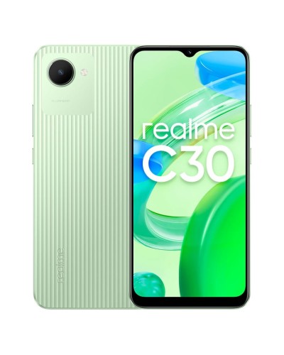 Smartfon realme C30 3/32GB Zielony - 1601838