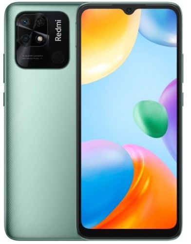 Smartfon  Xiaomi Redmi 10C 3/64GB Zielony - 1680647