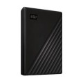 Dysk WD My Passport 5TB 2,5" USB 3.0 black - 1683194