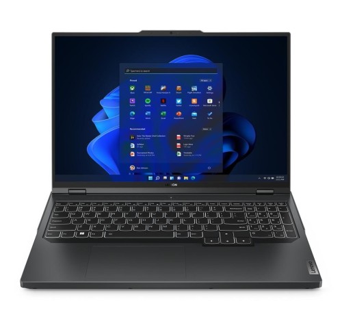 Lenovo Legion Pro 5 16ARX8 Ryzen 7 7745HX 16" WQXGA IPS 500nits AG 240Hz 16GB DDR5 5200 SSD512 GeForce RTX 4070 8GB NoOS Onyx Grey - 1684018