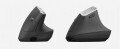 Mysz bezprzewodowa Logitech MX Vertical optyczna czarna - 785005