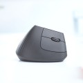 Mysz bezprzewodowa Logitech MX Vertical optyczna czarna - 1684607