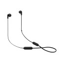 Słuchawki JBLT215BTBLK (czarne, bezprzewodowe, douszne) - 1011485
