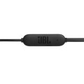 Słuchawki JBLT215BTBLK (czarne, bezprzewodowe, douszne) - 1689650