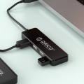 Hub USB Orico FL01-BK-BP 4 porty USB-A, USB 2.0 - 1491948