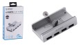 Hub USB Orico MH4PU-SV-BP przykręcany, 4 porty USB 3.1 Gen 1 - 1065199
