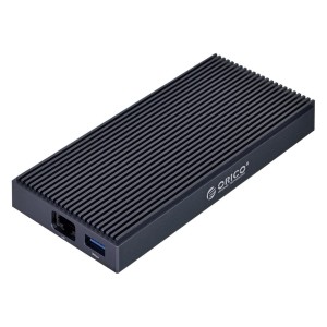 Stacja dokująca dysku M.2 z portami 9w1 Orico CDH-9N-GY-BP