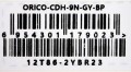 Stacja dokująca dysku M.2 z portami 9w1 Orico CDH-9N-GY-BP - 1491983
