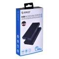 Stacja dokująca dysku M.2 z portami 9w1 Orico CDH-9N-GY-BP - 1473602