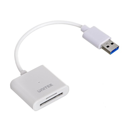 Czytnik kart SD/microSD Unitek Y-9321 USB3.0 - 766188
