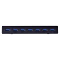 Hub USB Unitek Y-3184 7x USB 3.0 z zasilaczem i BC 1.2 - 1430011