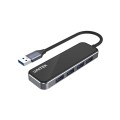 Hub USB Unitek H1109A 4x USB A 3.1 Gen 1 - 860046