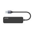 Hub USB Unitek H1109A 4x USB A 3.1 Gen 1 - 860047