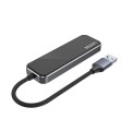 Hub USB Unitek H1109A 4x USB A 3.1 Gen 1 - 860048