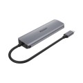 Hub USB-C Unitek H1107E 3x USB 3.1 Gen 1, PD 100W, HDMI - 860065