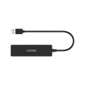 Hub USB Unitek H1108A 3xUSB 3.1 GEN 1, SD/microSD - 928457